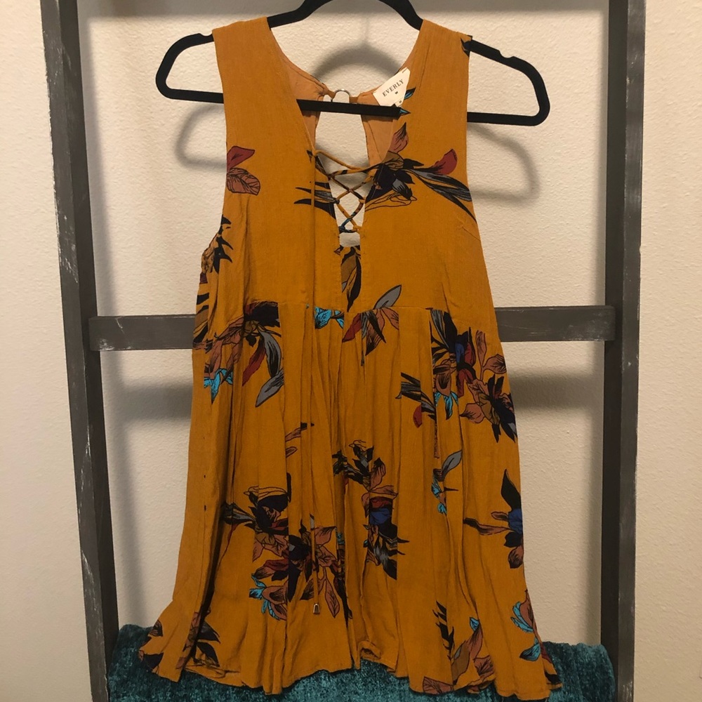 Everly dress